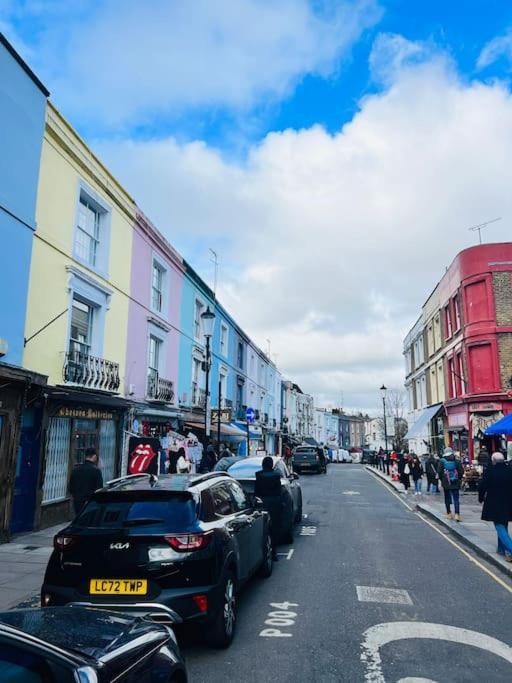 3 Notting Hill, Portobello Road-Amazing Location! London Exterior photo