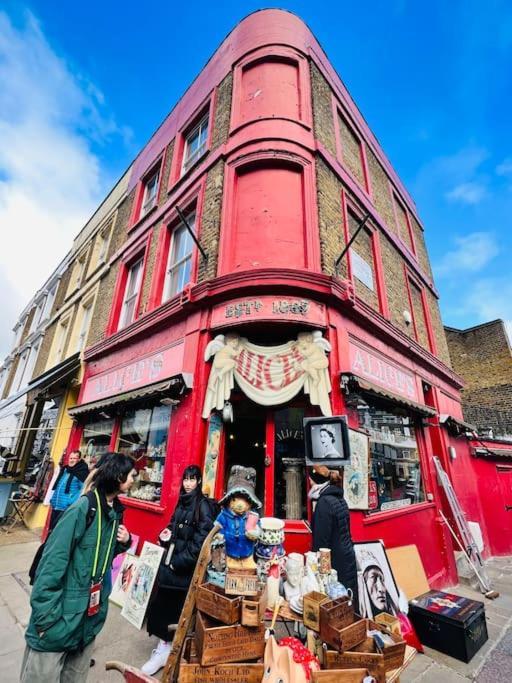 3 Notting Hill, Portobello Road-Amazing Location! London Exterior photo