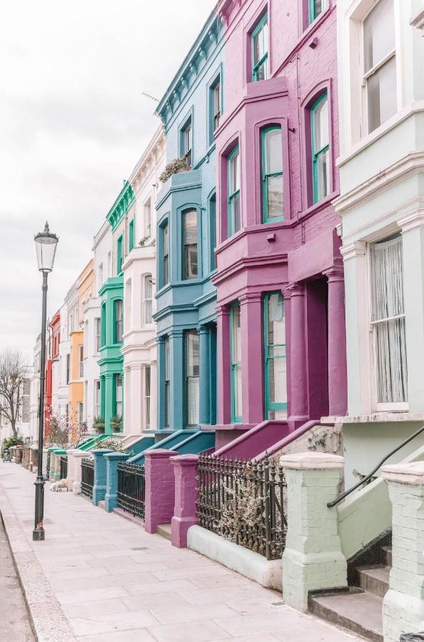 3 Notting Hill, Portobello Road-Amazing Location! London Exterior photo